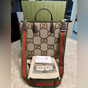 Jumbo … tote